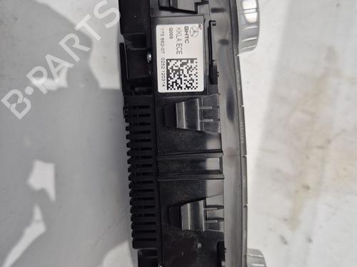 Climate control MERCEDES-BENZ GLA-CLASS (X156) GLA 220 CDI (156.903) | BP24702648I5 
