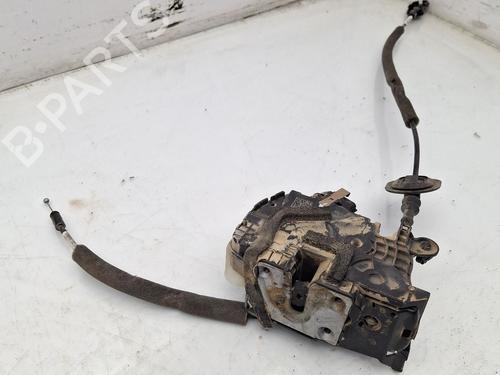 Front left lock RENAULT CLIO IV (BH_) 1.5 dCi 75 | BP27151940C98 