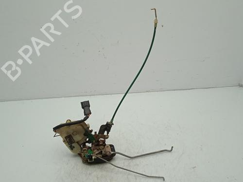 Used Front left lock KIA SORENTO I (JC) 2.5 CRDi 4WD (140 hp) 9188957