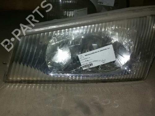 Left headlight KIA PREGIO Van (TB) 2.7 D (82 hp) 7932612