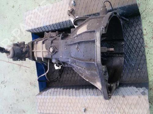 Used Gearbox IVECO DAILY II Van [1989-2009]  7930011
