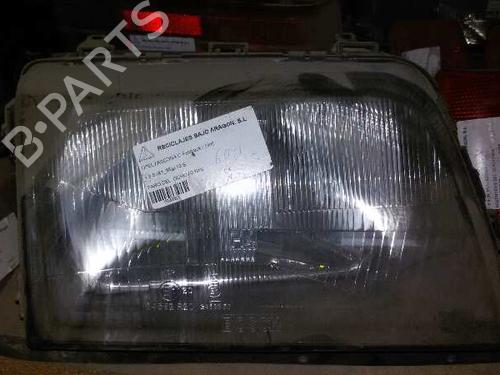 Right headlight OPEL ASCONA C (J82) 1.3 S (F11, M11, F68, M68) (75 hp) 7992519