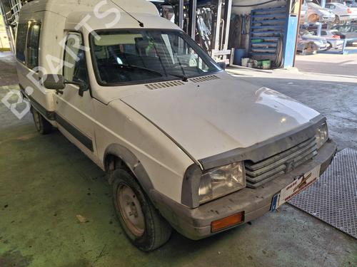 Pièces Détachées Usagées CITROËN C15 Box Body/MPV (VD_) 1.9 D (69 hp) 4346088