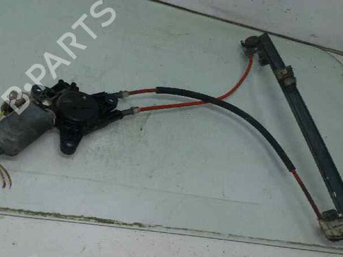 Used Front left window mechanism CITROËN SAXO (S0, S1) 1.5 D (57 hp) 7931486