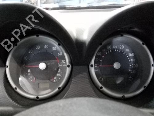 Compteur de vitesse VW LUPO I (6X1, 6E1) 1.4 16V (75 hp) 22321025