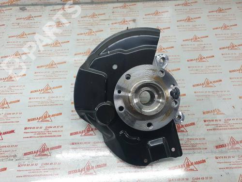 Used Right front steering knuckle Right front steering knuckle RENAULT SCÉNIC IV (J9_) 1.3 TCe 140 (140 hp) 10309938 10309938