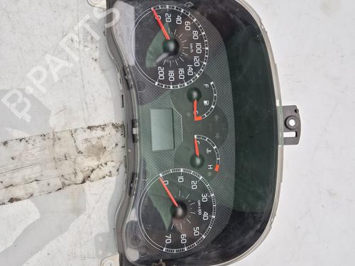Compteur de vitesse FIAT PANDA (169_) 1.2 (169.AXB11, 169.AXB1A) (60 hp) 26974417