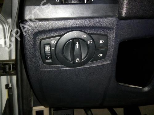 Used Headlight switch BMW 1 (E87) 118 i (129 hp) 12352628