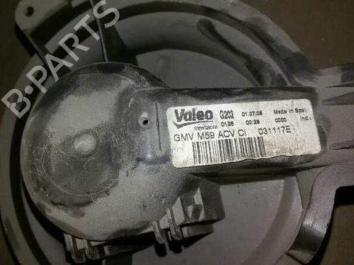 Heater blower motor CITROËN BERLINGO / BERLINGO FIRST MPV (MF_, GJK_, GFK_) 1.1 i (MFHDZ, MFHFX) | BP14215136M62