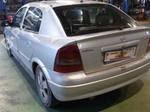 Climate control OPEL ASTRA G Hatchback (T98) 2.0 DTI 16V (F08, F48) | BP7936915I5 