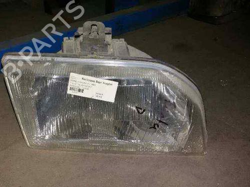 Used Right headlight FORD FIESTA III (GFJ) [1989-1997]  7939108