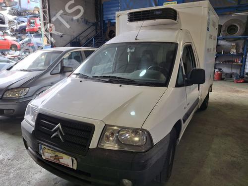 Used Parts CITROËN JUMPY I Platform/Chassis (BU_, BV_, BW_, BX_) 2.0 HDi 110 (109 hp) 4440419