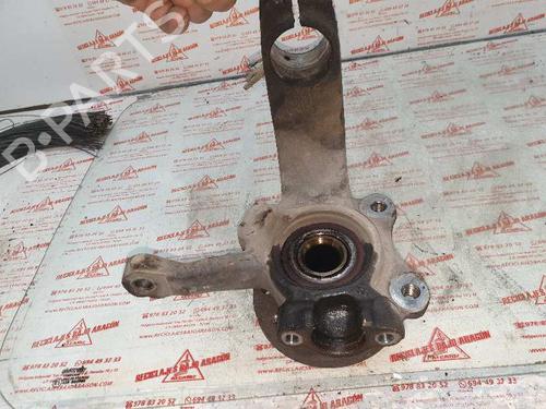 Left front steering knuckle SEAT ALHAMBRA (7V8, 7V9)  | BP7943962M25 