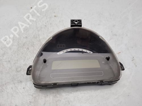 Used Instrument cluster CITROËN C2 (JM_) 1.4 (75 hp) 11431055