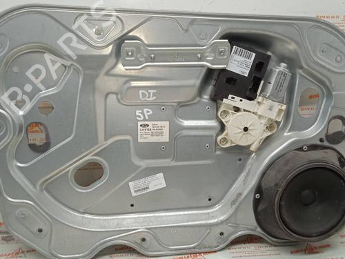 Used Front left window mechanism FORD FOCUS C-MAX (DM2) 2.0 TDCi (136 hp) 7947233