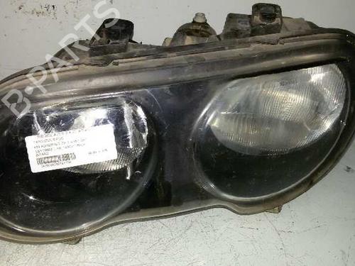 Venstre forlygte MG MG ZR [2001-2005]  7931034