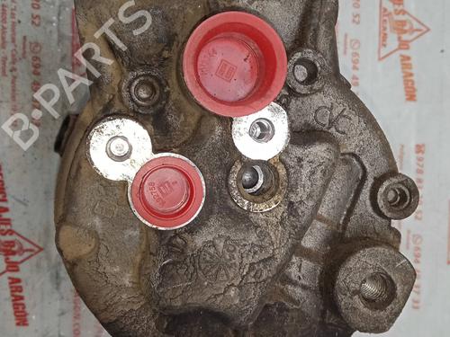AC compressor NISSAN ALMERA II Hatchback (N16) 1.5 dCi | BP7945933M34 