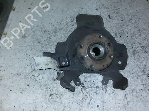 Used Left front steering knuckle OPEL ASTRA G Saloon (T98) [1998-2009]  7941009