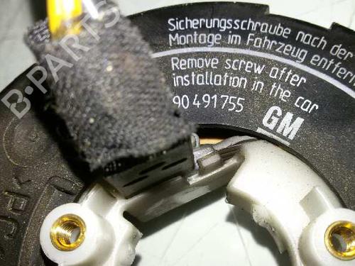 Squib airbag OPEL ASTRA F Saloon (T92)  | BP7930693C102 