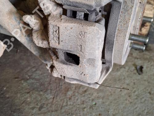 Bremssattel rechts hinten für MITSUBISHI PAJERO PININ I (H6_W, H7_W) 1.8 GDI (H66W, H76W) (120 hp) 32381750