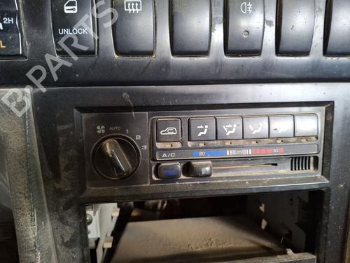 Airco bedieningspaneel SSANGYONG MUSSO SPORTS 2.9 D 4x4 (120 hp) 30476476