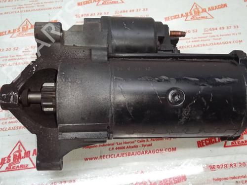 Used Starter CITROËN XANTIA (X1_, X2_) [1993-2003]  7946391