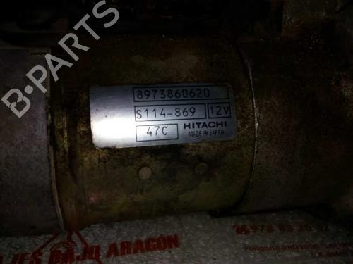 Motor arranque OPEL MERIVA A MPV (X03) 1.7 CDTI (E75) | BP7945156M8 