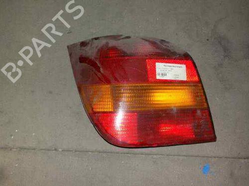 Used Left taillight FORD FIESTA III (GFJ) [1989-1997]  7942627