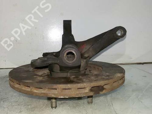 Right front steering knuckle HYUNDAI COUPE I (RD) 2.0 16V | BP7938173M26 