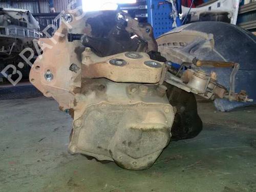 Gearbox OPEL CORSA D (S07) 1.3 CDTI (L08, L68) | BP7935652M3 