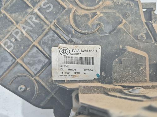 Rear left lock FORD KUGA I 2.0 TDCi 4x4 | BP25852546C100 