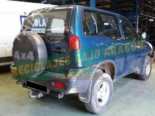 Front left exterior door handle NISSAN TERRANO II (R20) 2.7 TDi 4WD | BP7932075C128 