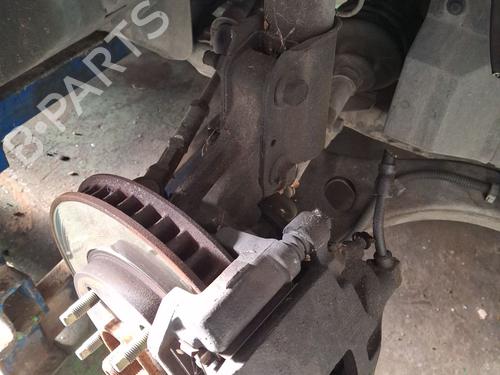 Achsschenkel rechts vorne für CHEVROLET TRANS SPORT 3.4 V6 (188 hp) 32381265