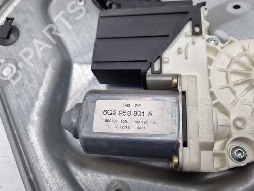 Front right window mechanism SEAT CORDOBA (6L2) 1.9 TDI | BP9392540C23 