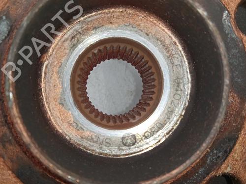Left front steering knuckle SEAT CORDOBA (6L2) 1.9 TDI | BP9392533M25 