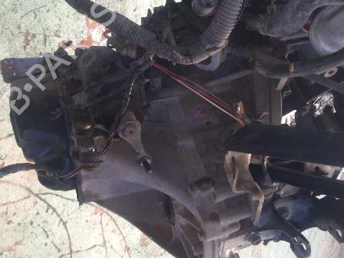 Gearbox TOYOTA YARIS (_P1_) 1.3 (NCP10, SCP12_) | BP7933433M3 