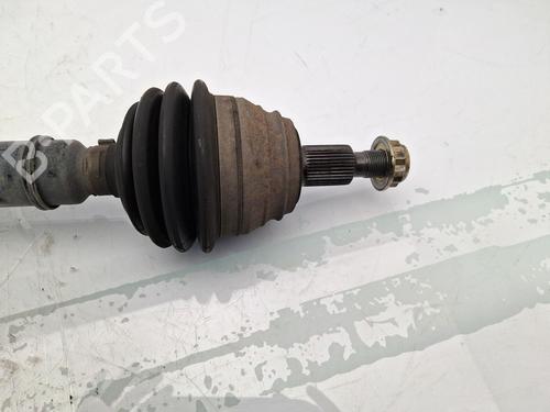 Right front driveshaft VW NEW BEETLE (9C1, 1C1) 1.9 TDI | BP29967895M39