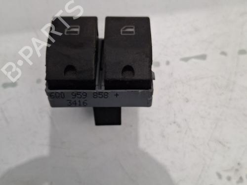 Used Left front window switch SEAT CORDOBA (6L2) 1.9 TDI (100 hp) 30637286
