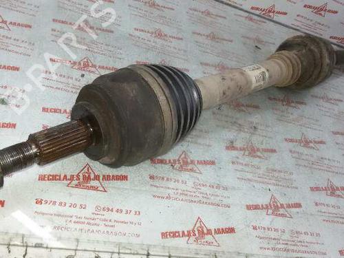 Right front driveshaft RENAULT LAGUNA II (BG0/1_) 1.9 dCi (BG08, BG0G) | BP7936452M39 