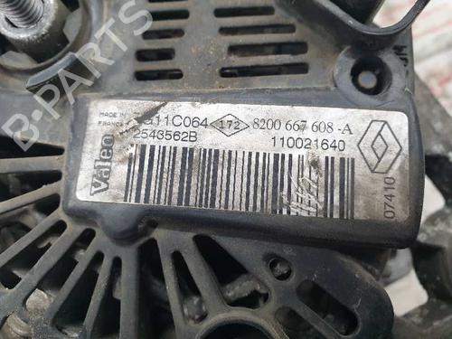 Alternator NISSAN NOTE (E11, NE11)  | BP7944257M7 