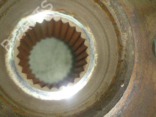 Right front steering knuckle FIAT SCUDO Van (220_)  | BP7933463M26 