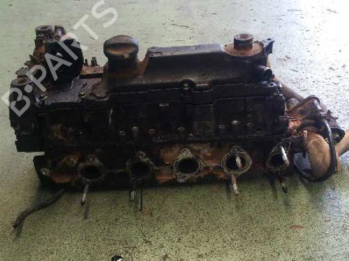 Cylinder head FORD FIESTA V (JH_, JD_) 1.4 TDCi | BP10979663M5 