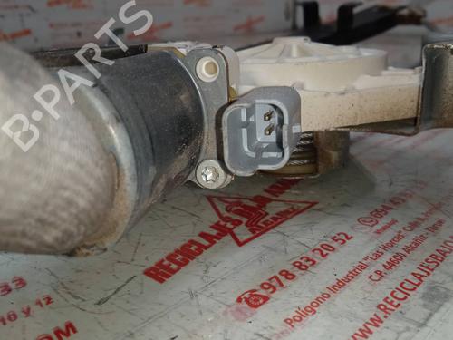 Front right window mechanism NISSAN MICRA III (K12)  | BP7946309C23 
