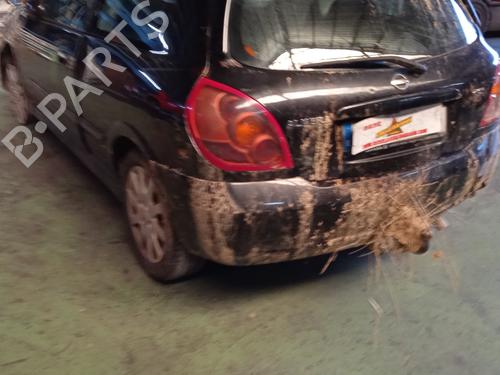 AC compressor NISSAN ALMERA II Hatchback (N16) 1.5 dCi | BP7945933M34 
