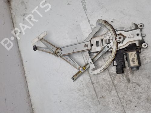 Front right window mechanism OPEL COMBO Box Body/MPV 1.3 CDTI 16V | BP17483100C23 