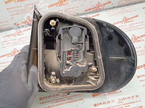Left taillight RENAULT MEGANE I Classic (LA0/1_) 1.6 e (LA0F, LA0S) | BP7946448C34 