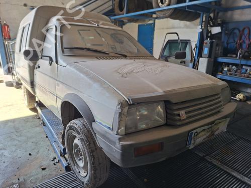 Used Parts CITROËN C15 Box Body/MPV (VD_) 1.4 E 4968125