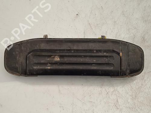 Used Front left exterior door handle MITSUBISHI PAJERO I (L04_G, L14_G) [1982-1991]  17071122