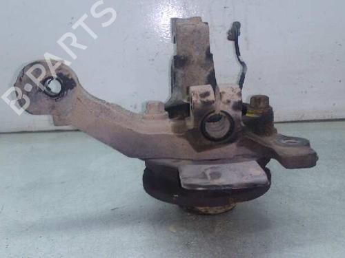 Left front steering knuckle OPEL ASTRA H (A04) 1.6 (L48) | BP7933795M25 