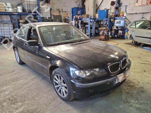 Rear differential BMW 3 (E46) 318 d | BP31096529M24 